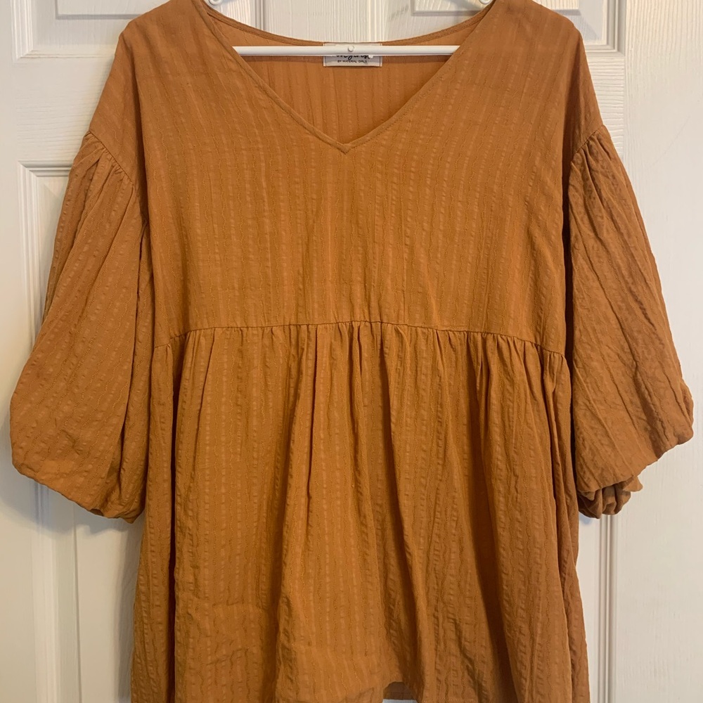 Mustard Top
